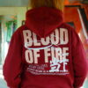 Blood of fire