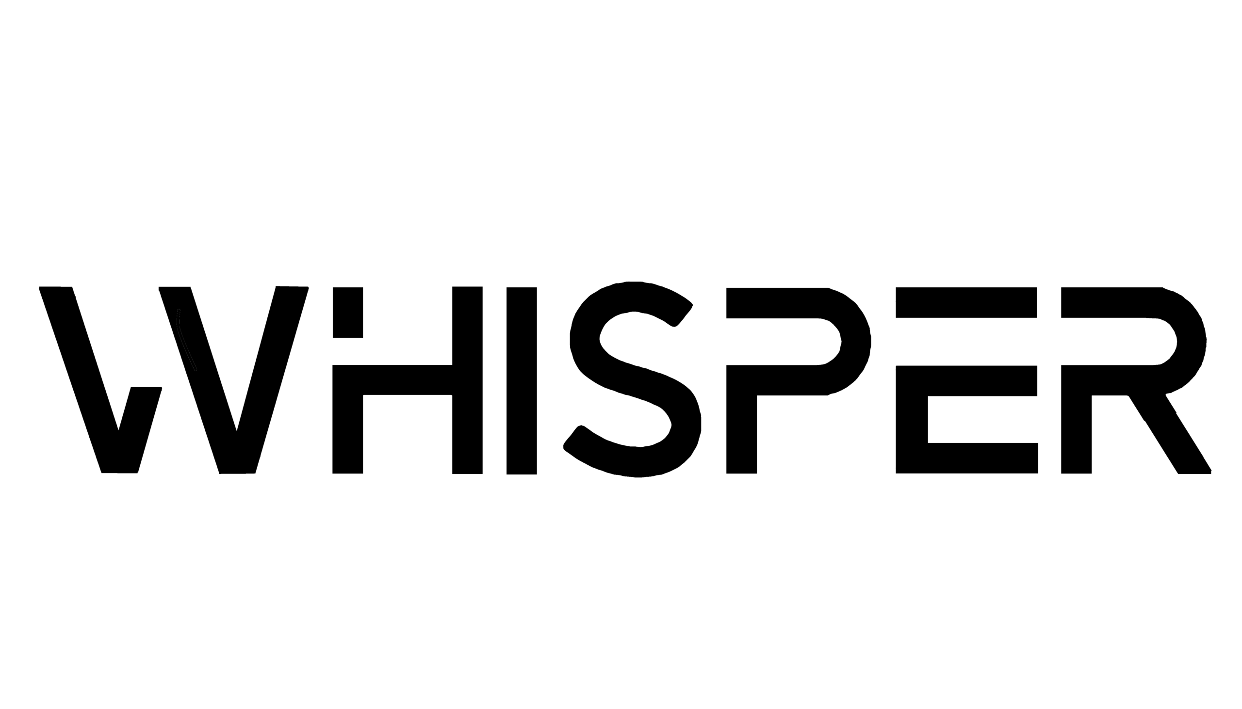 Whisper – For Clothing