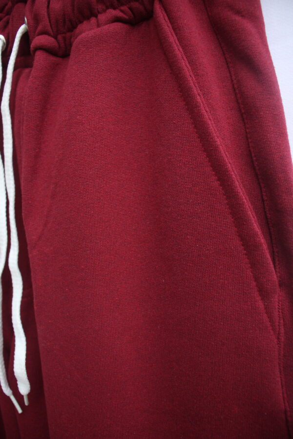 BAGGY Jogging en Molletton Gratté – WHISPER