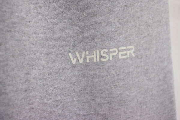 BAGGY Jogging en Molletton Gratté – WHISPER