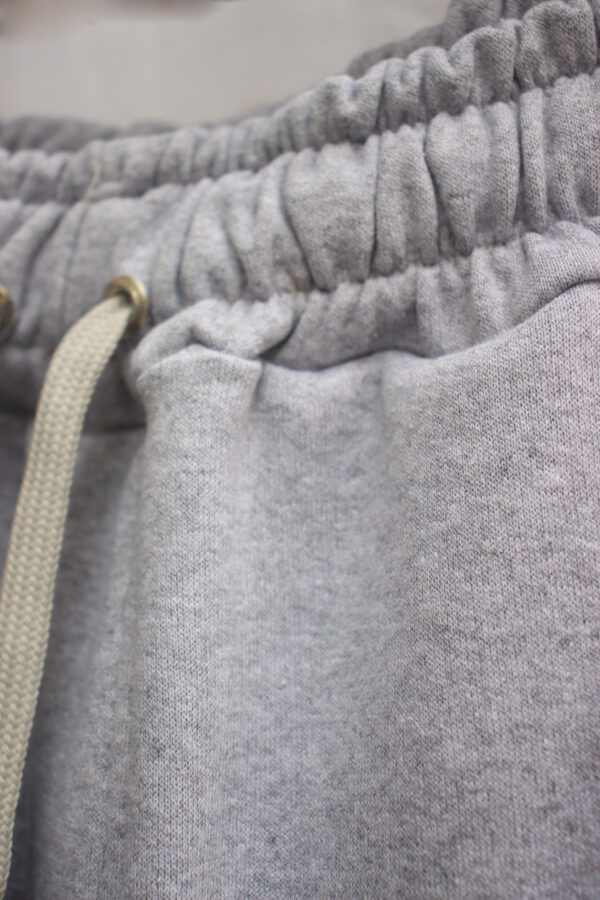 BAGGY Jogging en Molletton Gratté – WHISPER