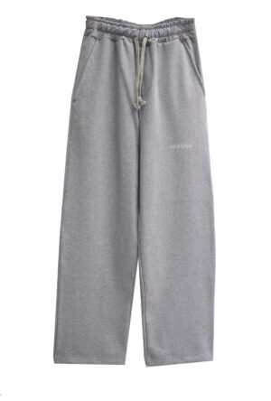 BAGGY Jogging en Molletton Gratté – WHISPER