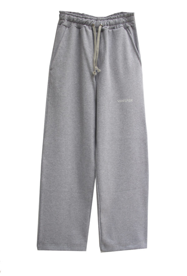 BAGGY Jogging en Molletton Gratté – WHISPER
